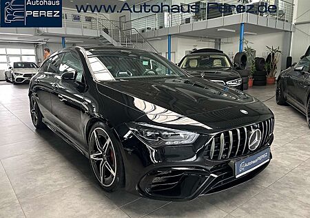 Mercedes-Benz CLA 45 AMG s 4M+ PERF. SITZE-360°