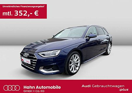 Audi A4 40TFSI S-trnc Navi LED B+O CAM Virtual