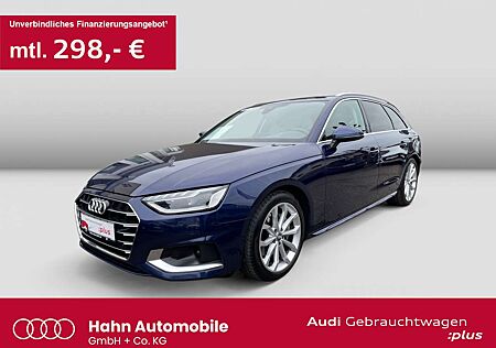 Audi A4 40TFSI S-trnc Navi LED B+O CAM Virtual