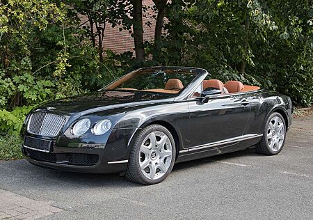 Bentley Continental GTC Cabrio