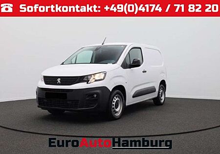 Peugeot Partner 1.5 BlueHDI 130PS Automatik 2-Sitzer Apple CarPlay