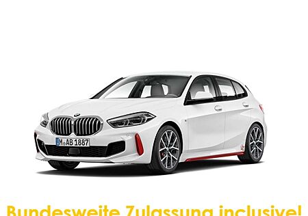 BMW 128 ti/Sportpaket/HUD/Navi/HarmanKardon/LED