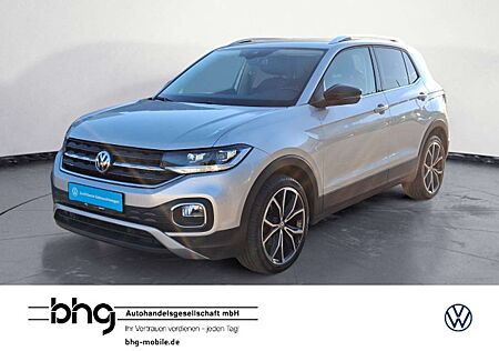 VW T-Cross Volkswagen Style 1.6 l TDI Navi Kamera