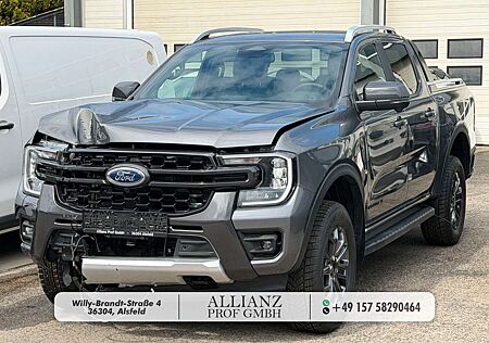 Ford Ranger Wildtrak e-4WD ACC 360° CarPlay UNFALL