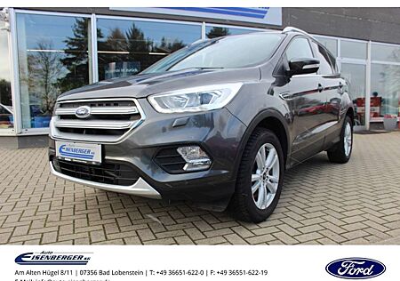 Ford Kuga 2.0 TDCI Cool & Connect 4x4 AHZV Winterpaket