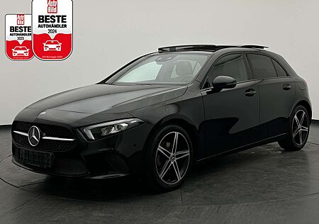 Mercedes-Benz A 180 A 180d 7G Progressive +PANO+LED-HP+DISTRONIC+NAV