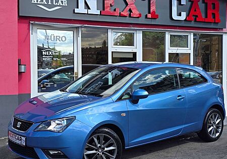 Seat Ibiza SC 1.4 16V i-Tech|Klima|PDC|SHZ|1Hand
