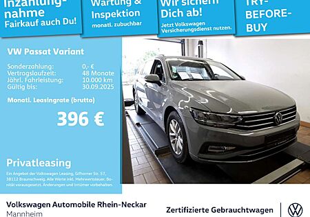 VW Passat Variant Volkswagen 1.5 TSI Business DSG Navi Kamera