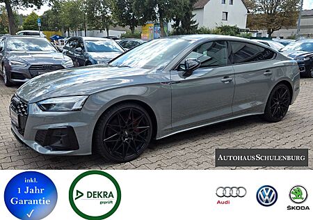 Audi A5 50 TDI Carbon quattro edition one 3x S-line