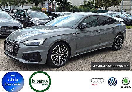 Audi A5 50 TDI Carbon quattro edition one 3x S-line