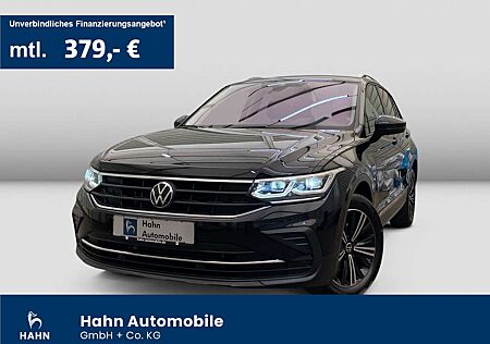 VW Tiguan Volkswagen 2.0 TDI Life AHK Navi Kamera ACC LED