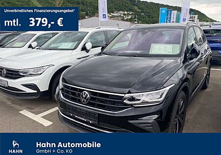 VW Tiguan Volkswagen 2.0 TDI Life AHK Navi Kamera ACC LED