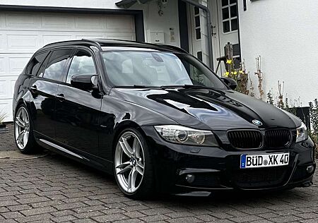 BMW 320 E91 H&K | AHK |Pano | Keyless | M641