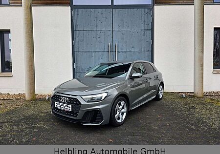 Audi A1 Sportback S line S-tronic LED Virtuel