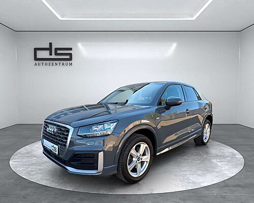 Audi Q2 35 TDI sport SHZ Navi PDC