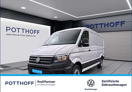 VW Crafter Volkswagen Kasten 30 TDI MITTEL ND BLUETOOTH DOPPELSITBANK