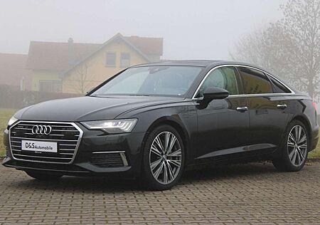 Audi A6 Lim. 50 TDI quattro design *ACC*B&O*HUD*DC*4Z