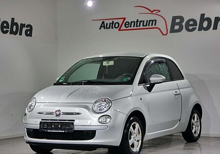 Fiat 500 Sport Leder/Alu/MFL/Klima