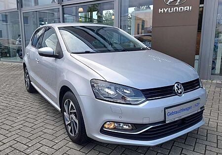VW Polo Volkswagen V 1.0 Sound.Klimaaut.Allwetterreifen