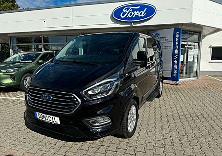 Ford Transit Tourneo Custom Titanium 170PS AHK 8-Sitzer