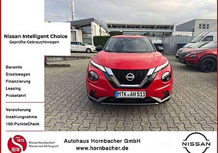 Nissan Juke 1.0 DIG-T N-Connecta