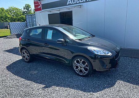 Ford Fiesta 17 Zoll-Navi-Winterpaket-Garantie