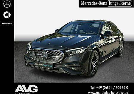 Mercedes-Benz E 300 e AMG-Advanced Pano Night Distr. Kamera