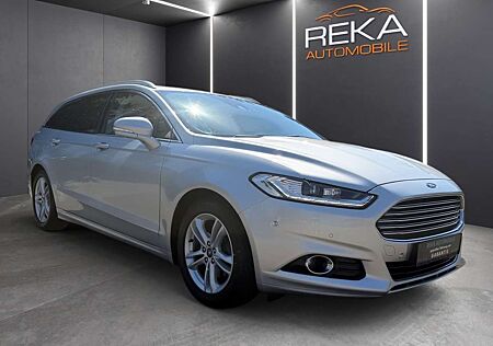 Ford Mondeo Turnier Titanium