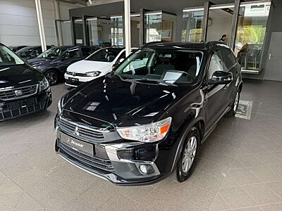 Mitsubishi ASX 2.2 DI-D Edition 100+ 4WD NAVI R.CAM GEWERBE