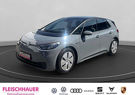 VW ID.3 Volkswagen Performance Pro LED-Scheinwerfer Standheizung