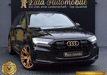 Audi SQ7 4.0 TDI Quattro S-LINE/7 SITZE/CARBON/ALCANTARA