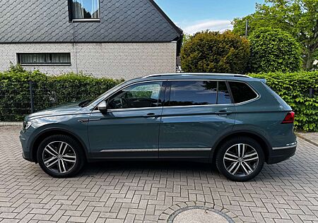 VW Tiguan Allspace Volkswagen 2.0 TDI SCR 4Motion DSGHighline
