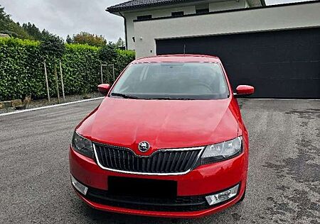 Skoda Rapid /Spaceback Spaceback 1.2 TSI Ambition