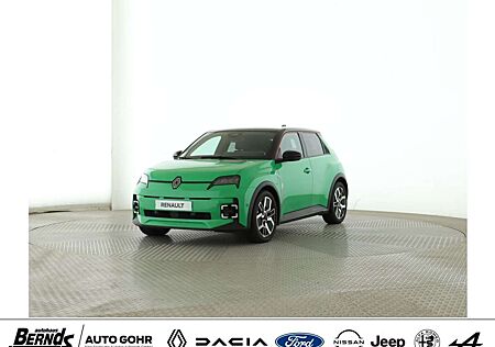 Renault R 5 E-Tech Techno 120 Urban Range WÄRMEPUMPE SHZ LED