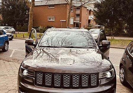 Jeep Grand Cherokee 3.0 CRD Limited