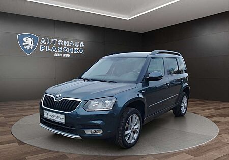 Skoda Yeti 1.4 TSI Joy PDC+SHZ+App Klima Xenon Einparkhilfe