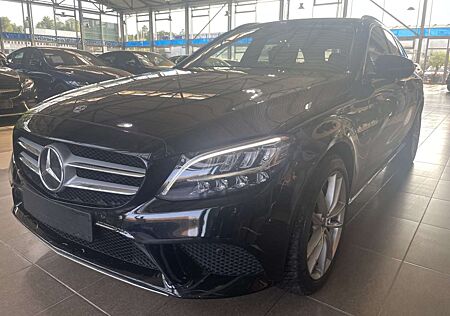Mercedes-Benz C 300 e Avantgarde LED Navi R.Cam SHZ Tempomat
