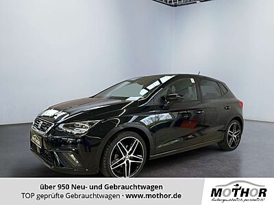 SEAT Ibiza FR 1.0 TSI Rückfahrkamera LED Sportsitze LM