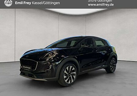 Ford Puma 1.0 EcoBoost Hybrid TITANIUM Allwetter