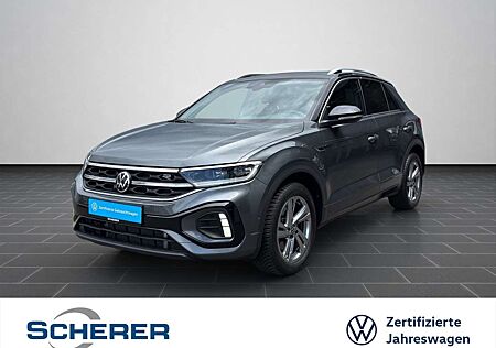 VW T-Roc Volkswagen R-Line 2.0 TDI SCR AHK LED KAMERA SITZHEIZ