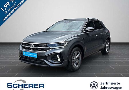 VW T-Roc Volkswagen R-Line 2.0 TDI SCR AHK LED KAMERA SITZHEIZ