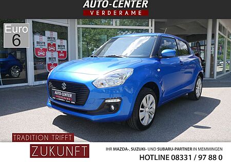 Suzuki Swift 1.2 Comfort ALLGRIP KLIMA SHZ KAMERA