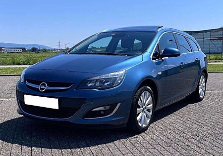 Opel Astra 1.6 Sports Tourer Aut. Edition
