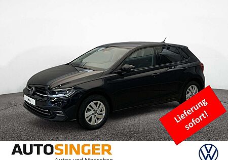 VW Polo Volkswagen Style 1.0 TSI MATRIX*NAV*ACC*SHZ*PDC*