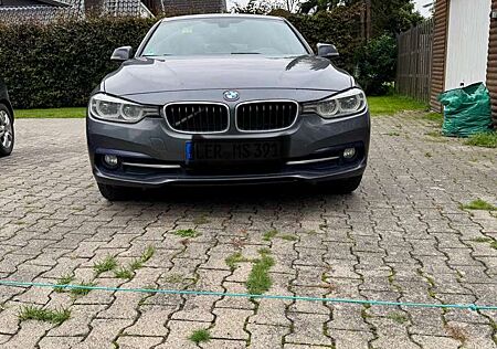 BMW 320 d Sport Line