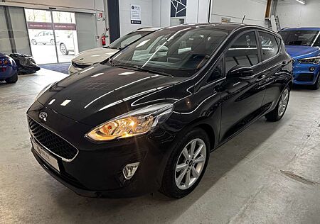 Ford Fiesta Cool & Connect*Winterpaket*Gepflegt*