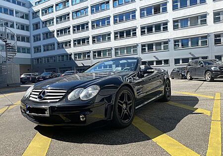 Mercedes-Benz SL 55 AMG Automatik