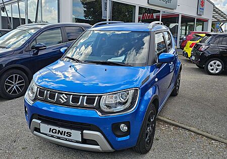 Suzuki Ignis 1.2 Comfort Allgrip Hybr. / AHK / 3 J. Garantie