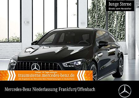 Mercedes-Benz CLA 35 AMG CLA 35 4M AMG+PANO+MULTIBEAM+KAMERA+TOTW+KEYLESS