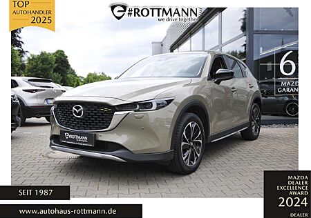 Mazda CX-5 SoMo SKYACTIV-D184 Aut. AWD Newground 360°M/AHK